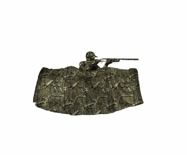 Camouflagenät 1,42x3,66m från Allen