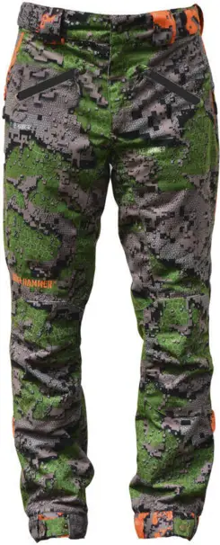 Insect Stop, jaktbyxor sommar camo