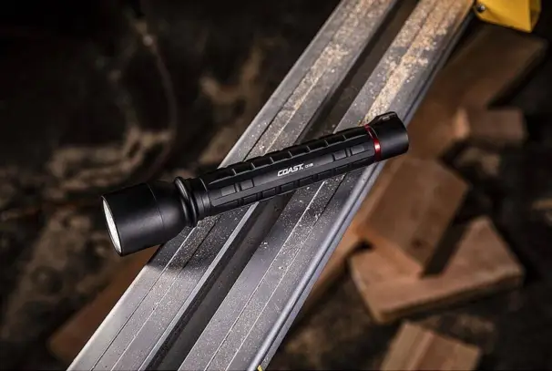 Coast XP18R-HB stavficklampa 3600 lumen