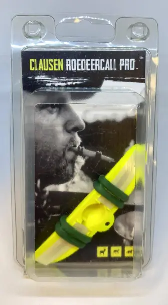 Lockrop Kristoffer Clausen -- Rådjur Pro