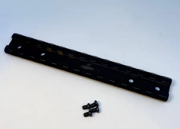 Picatinny-skena - Browning A-Bolt