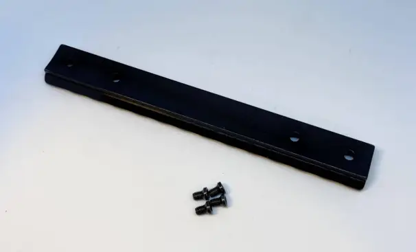 Picatinny-skena - Browning A-Bolt