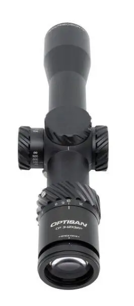 Optisan CP 3-12X32P (mil-MH10X)