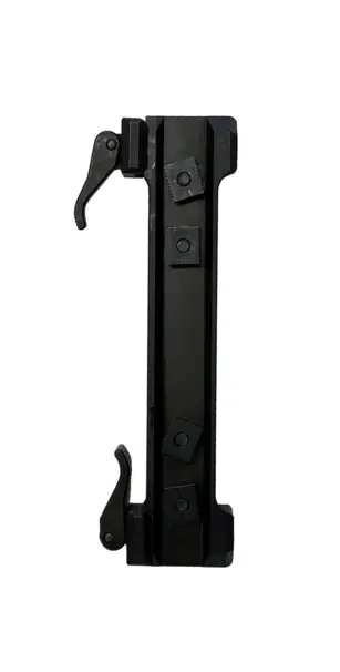 Picatinny Steel Action-montage till Zeiss och Swarowski