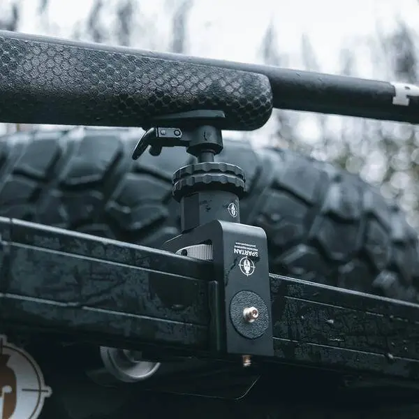 Spartan MR G CLAMP