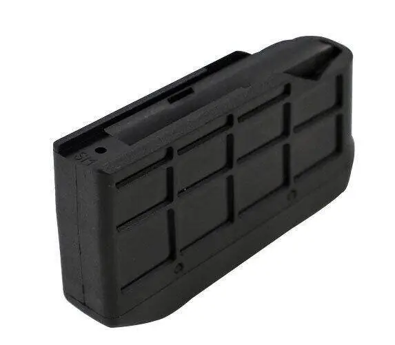 TIKKA T3/T3X MAGASIN 3-SKOTT MEDIUM