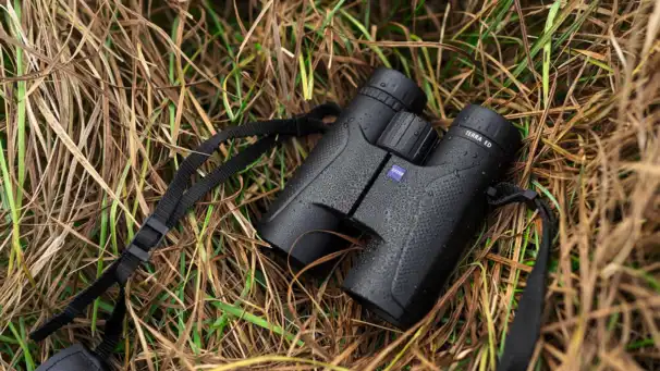 Zeiss Terra ED 10x42 Svart