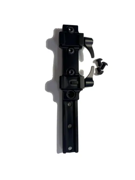 Quick-release-fäste för picatinny/weaver - Pard/Pulsar/ATN