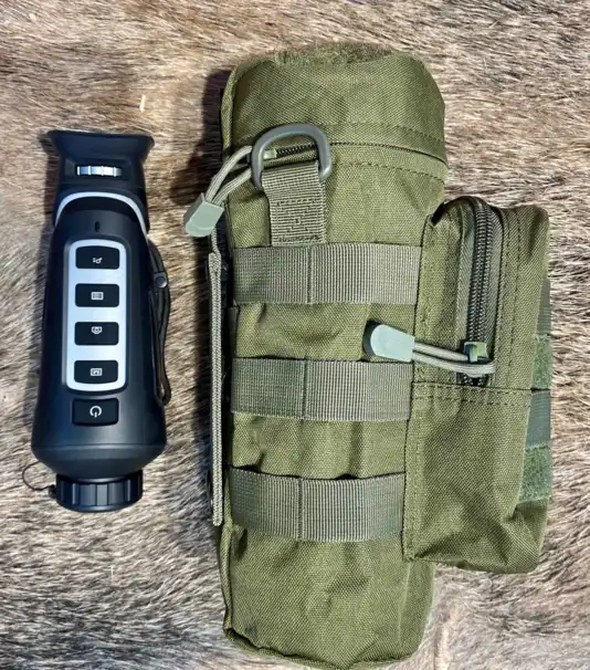 Tillbehörsväska för nattkikare