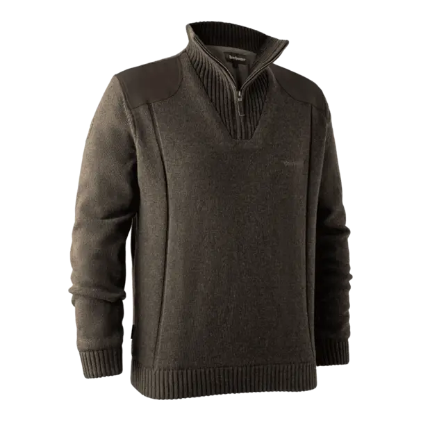 Deerhunter Carlisle Stickad tröja