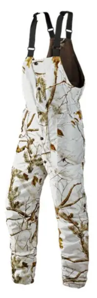 SEELAND Polar Realtree® APS Hängselbyxor