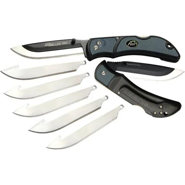 Outdoor Edge - Razor Lite EDC fällkniv - svart