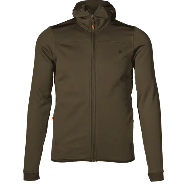 Seeland Power Fleece Mörkgrön