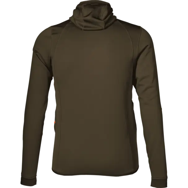 Seeland Power Fleece Mörkgrön