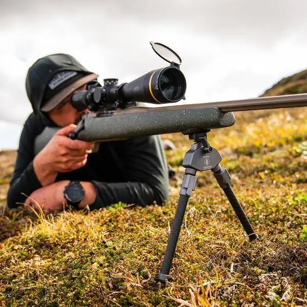 Spartan Pro Hunt TAC Bipod