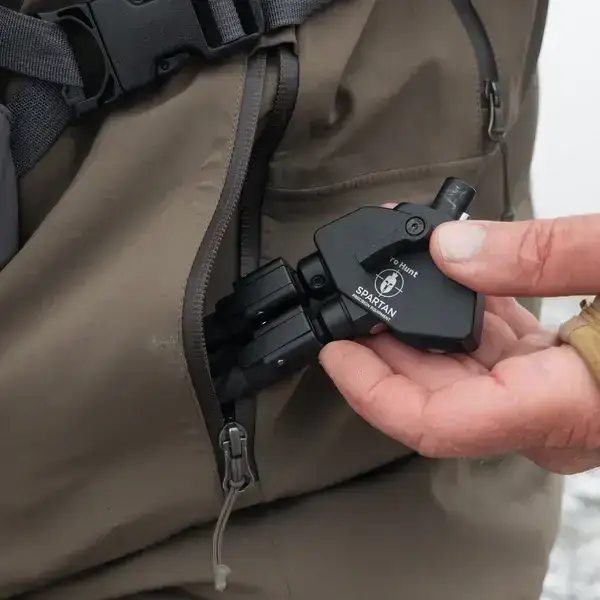 Spartan Pro Hunt TAC Bipod