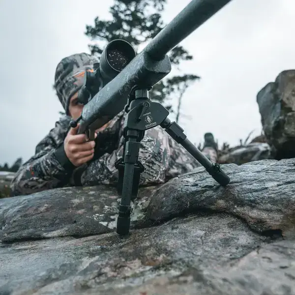 Spartan Pro Hunt TAC Bipod