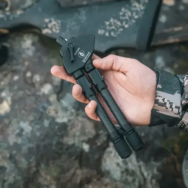 Spartan Pro Hunt TAC Bipod