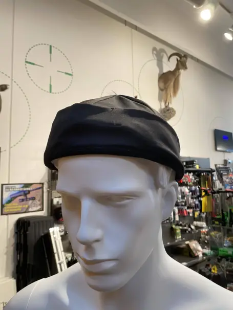 MH Beanie - One size - svart