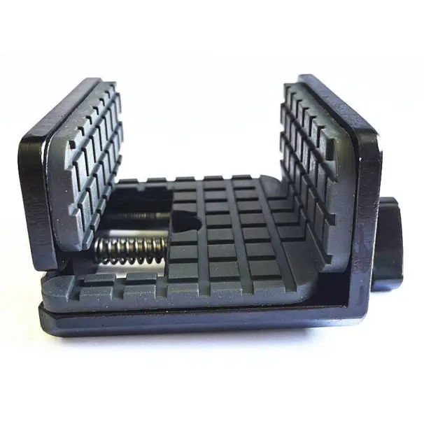 Lättvikts Carbon-tripod – skjutstöd