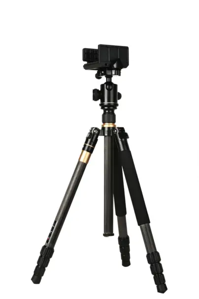 Lättvikts Carbon-tripod – skjutstöd