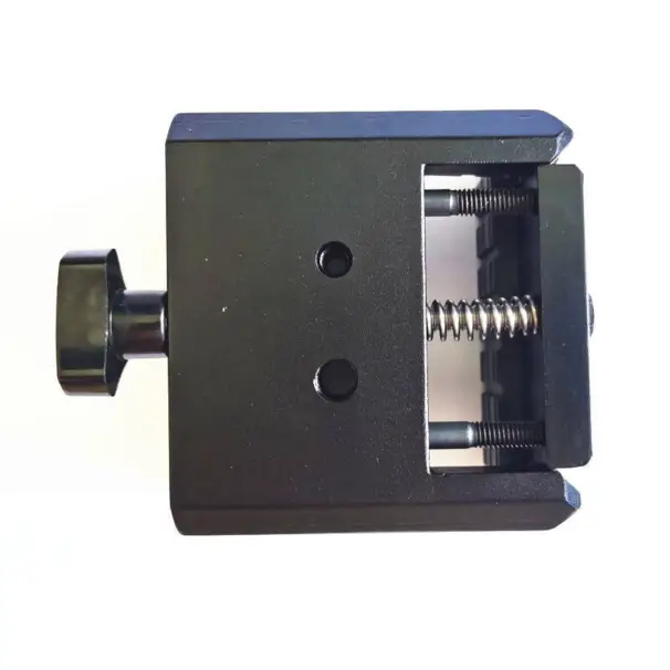 Gunsaddle för skjutstöd