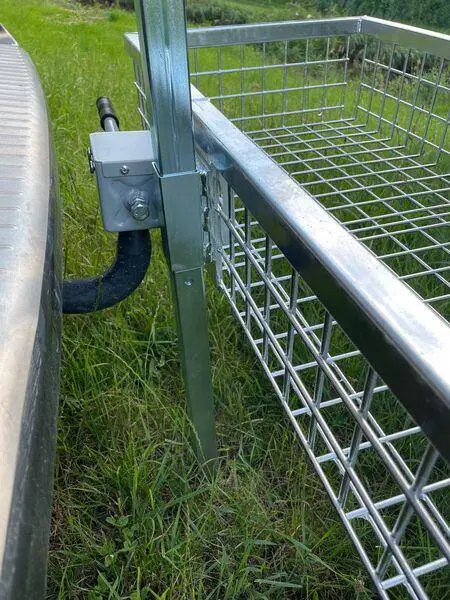 Gehetec galge till viltkorg