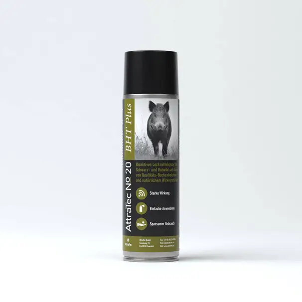 AttraTec boktjära spray - rabatt vid köp av flera