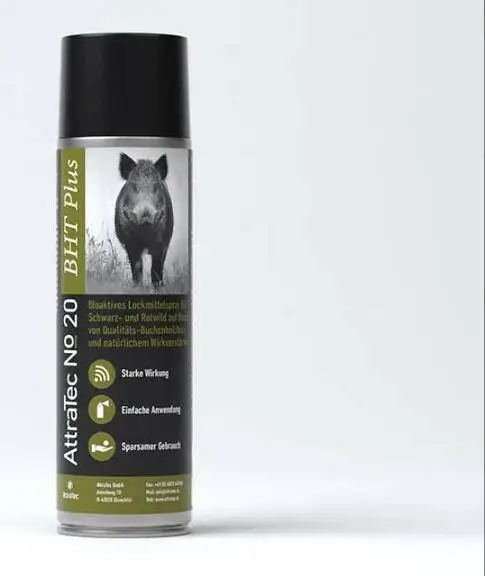 AttraTec boktjära spray - rabatt vid köp av flera