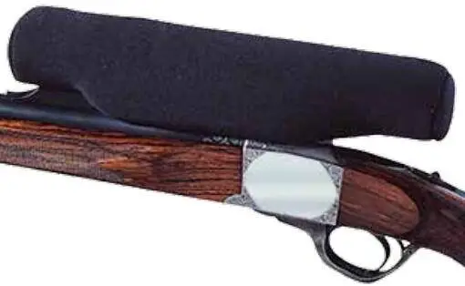 Kikarfodral Neopren svart - 3 storlekar -