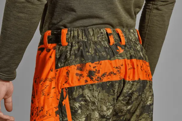 Seeland Vantage skalbyxor - camo orange