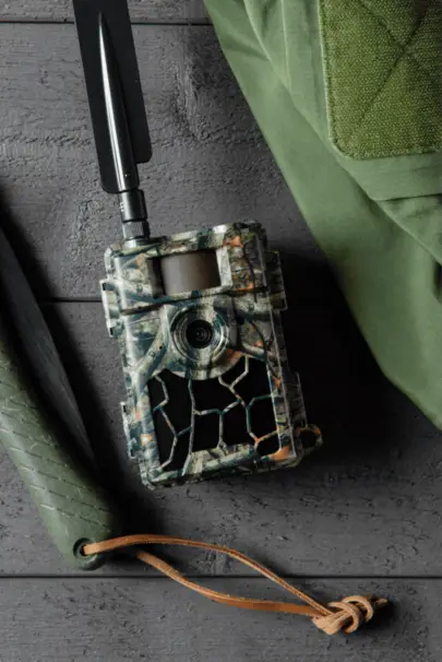 Hunter Alpha 4G Cloud viltkamera