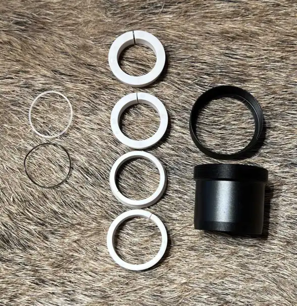 Universaladapter till Pard NV007S-modellerna