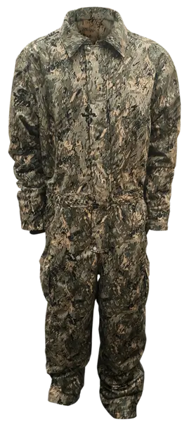 Overall vattentät och vindtät, UV-testad