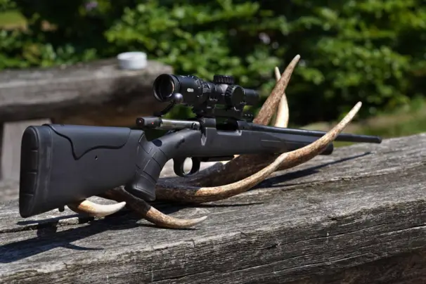 CZ 557 Ranger syntetisk