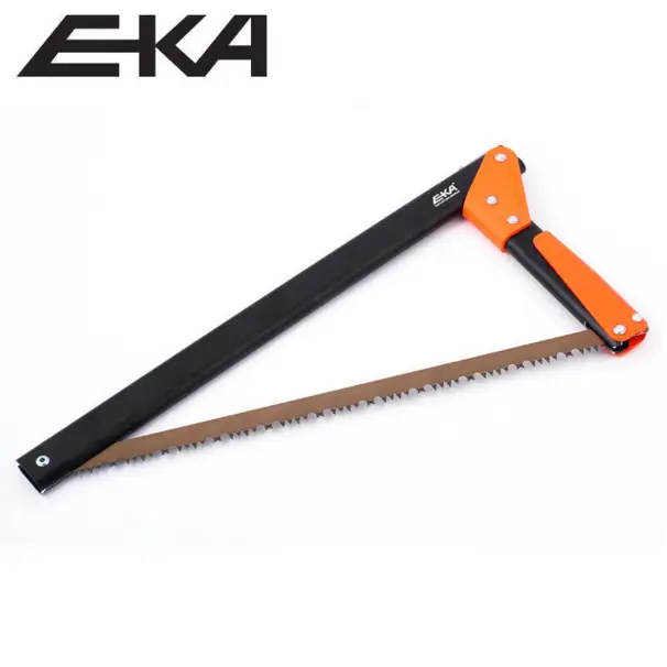 Eka 17\" kombisåg - orange