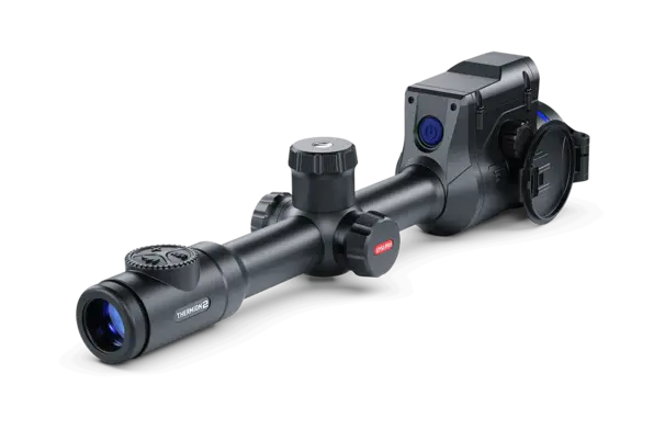 Pulsar Thermion 2 LRF XP50 Pro termisk gevärskikare