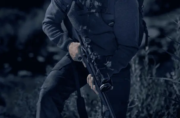 Pulsar Thermion 2 LRF XP50 Pro termisk gevärskikare