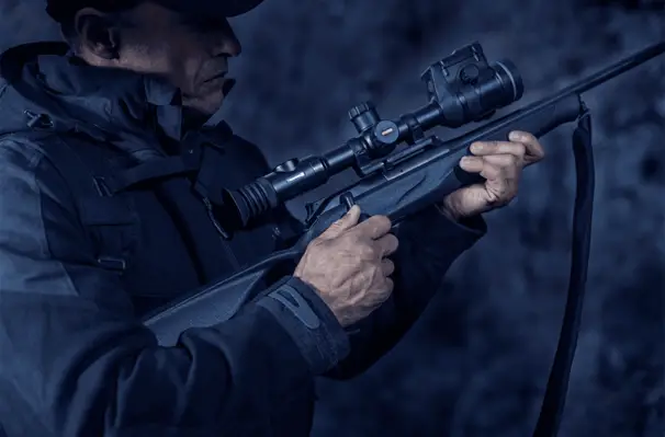 Pulsar Thermion 2 LRF XP50 Pro termisk gevärskikare