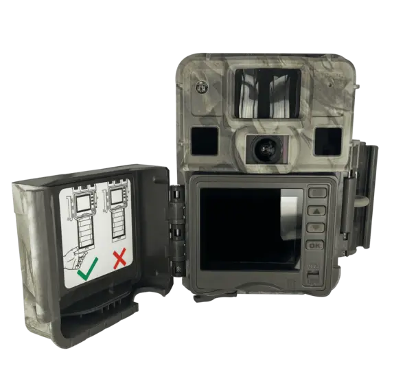 Spromise S68 viltkamera