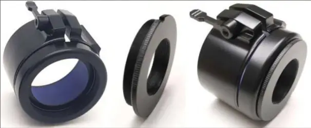 Reduceringsring Phønix, Guide, bering m.fl.