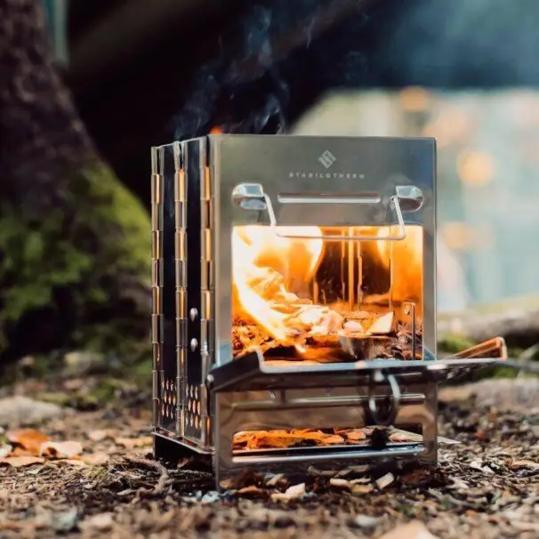 Stabilotherm vedspis Tower 1