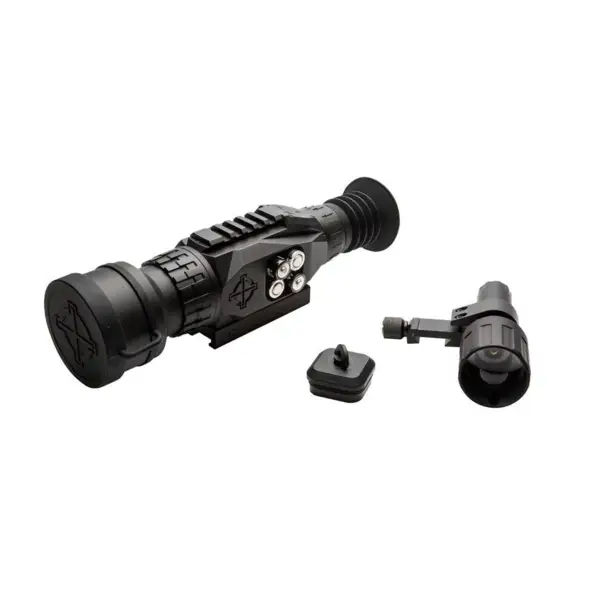 Sightmark Wraith HD 4-32x50 digitalt kikarsikte