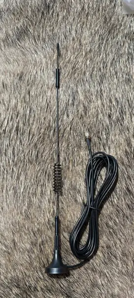 Extern antenn till Live-kamera