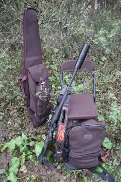 Mjolner Ryggsäckstol -Roar -