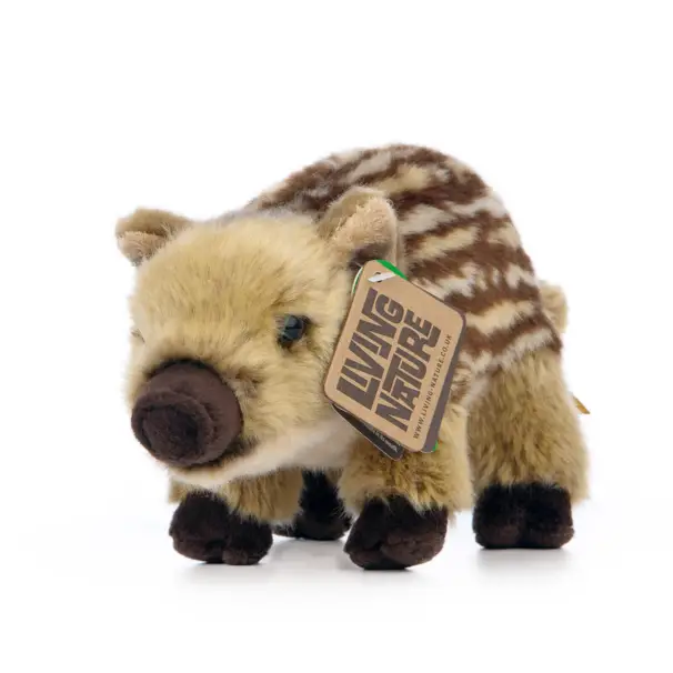 Gosedjur, Vildsvin Friesling - tillverkat av återvunnen plast