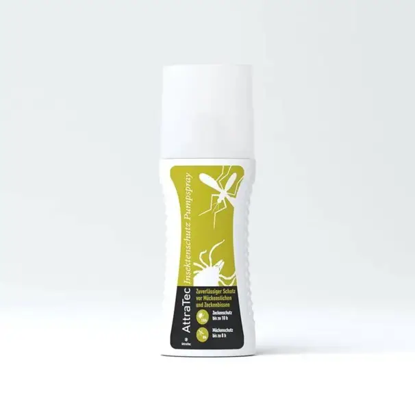 Attratec insektsavvisande medel