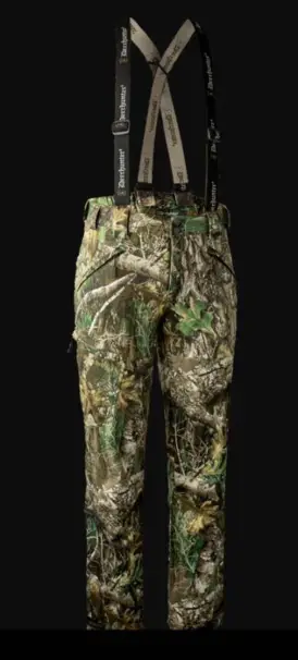 Deerhunter - Approach jaktbyxor - Realtree camouflage