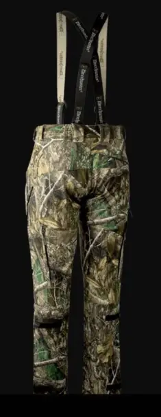 Deerhunter - Approach jaktbyxor - Realtree camouflage