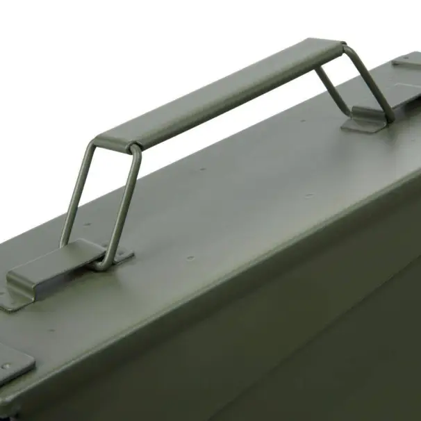 Stål ammunitionlåda kal.30 eller 50